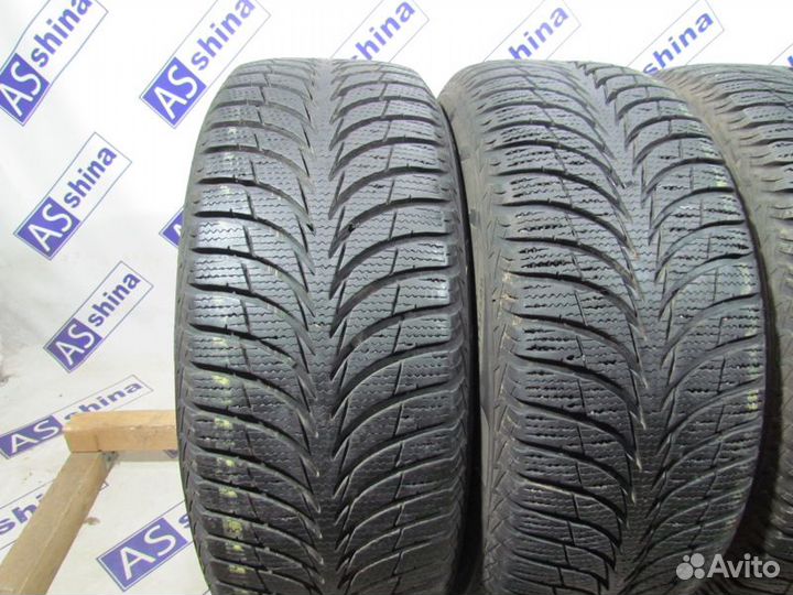Goodyear UltraGrip Ice+ 205/55 R16 88R