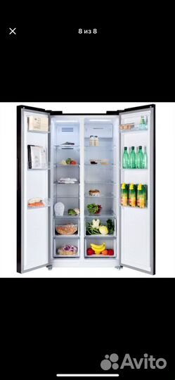 Холодильник новый Thomson SSC30EI31