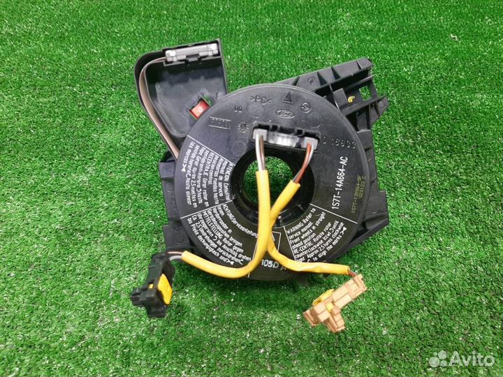 Кольцо SRS (шлейф подрулевой) Ford Mondeo 3 2002