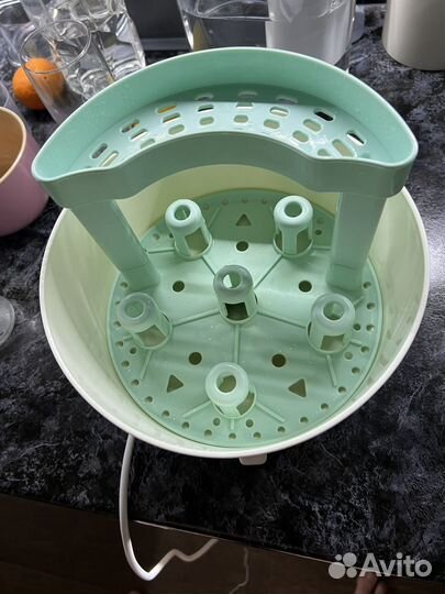 Стерилизатор для бутылочек