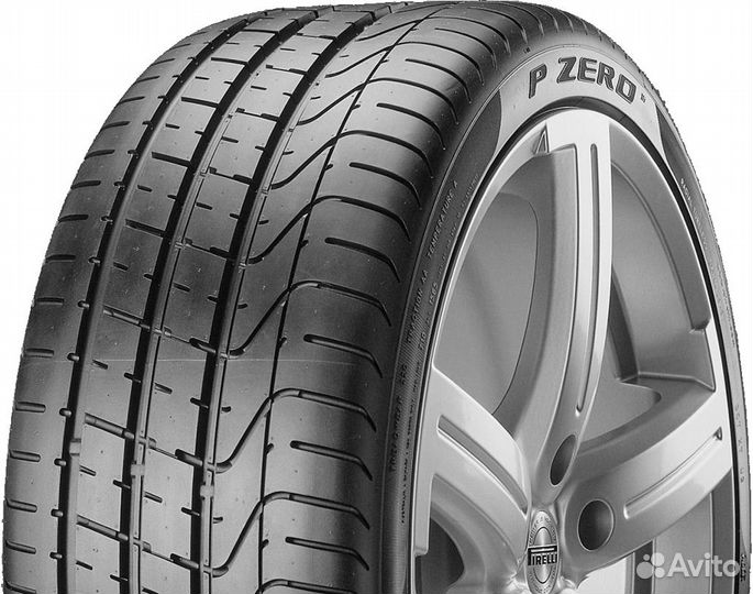 Pirelli P Zero 285/35 R18 97Y