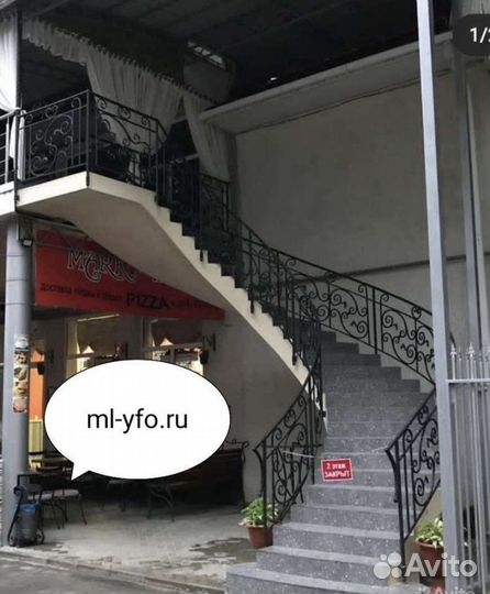 Лестницы в Туапсе