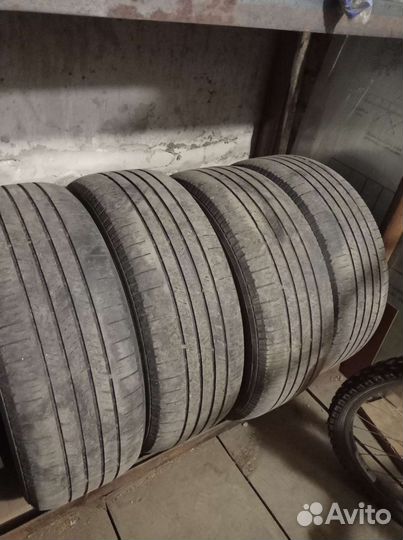 Goodyear Eagle LS 2 225/55 R18
