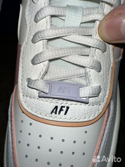 Кроссовки nike air force 1 Shadow