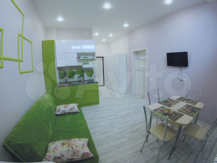 1-к. квартира, 34 м², 1/5 эт.