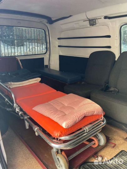 Перевозка лежачих больных