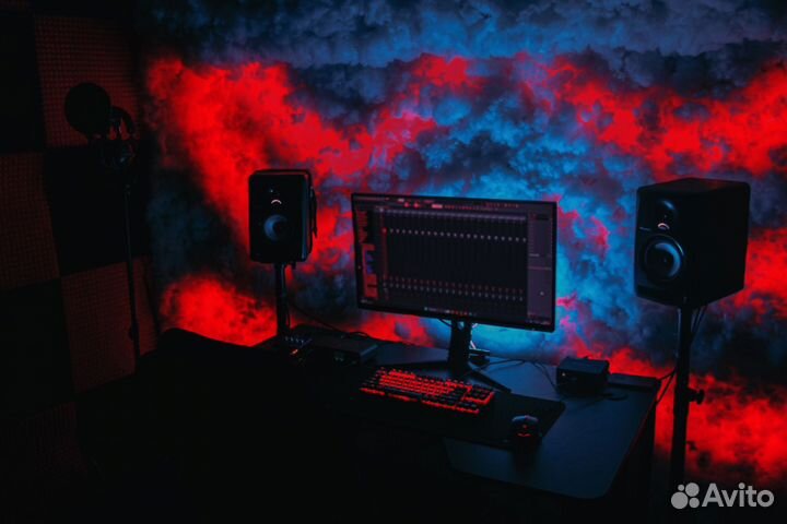 Студия звукозаписи / Сведение Аранжировки Под ключ