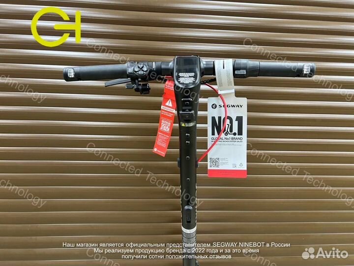 Segway ninebot F3 новинка 2025 года