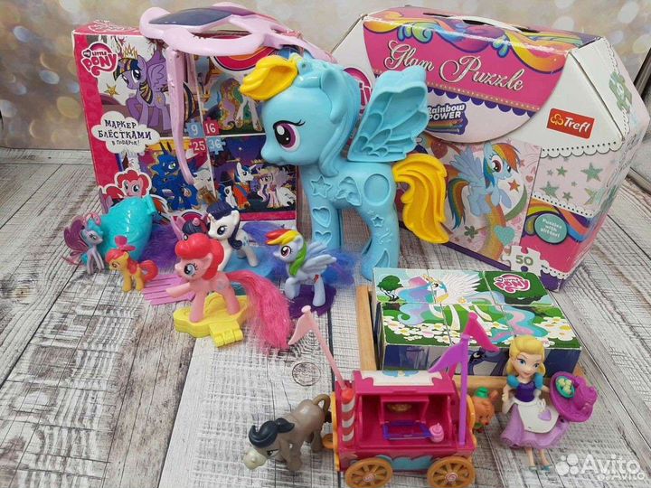 Игрушка Замок mega bloks barbie