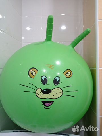 Мяч гимнастический