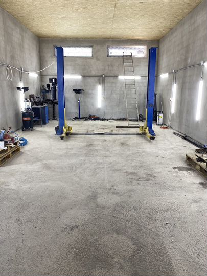 Производство, 72 м²