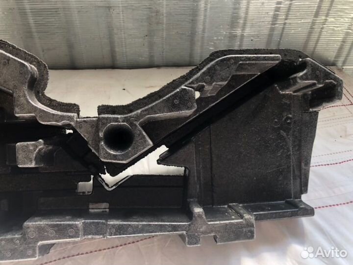 Ящик багажника Mercedes-Benz E-Class W212