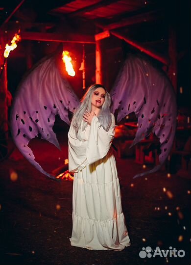 Крылья демона