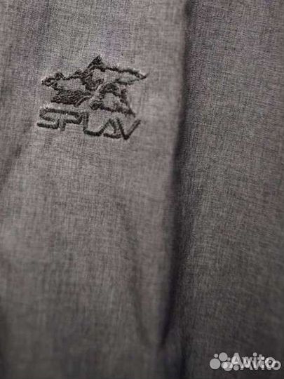 Сплав Challenge куртка мембранная