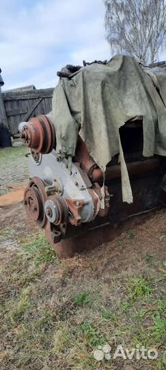 Двигатель тт4