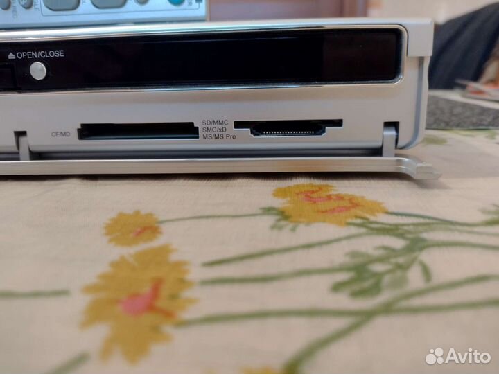 DVD-HDD рекордерLG HDR-589X