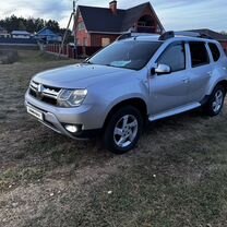 Renault Duster 2.0 MT, 2016, 203 000 км, с пробегом, цена 1 490 000 руб.