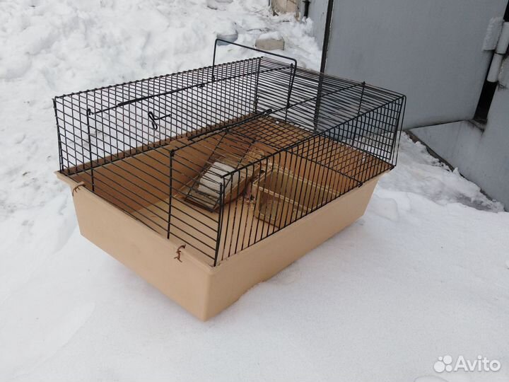 Клетка для грызунов