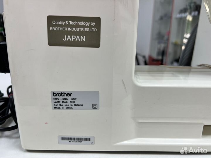 Швейная машинка Brother Rs-35