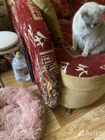 Угловой диван