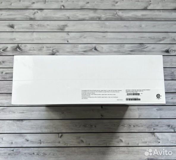 AirPods Max Space Gray Новые/Гарантия