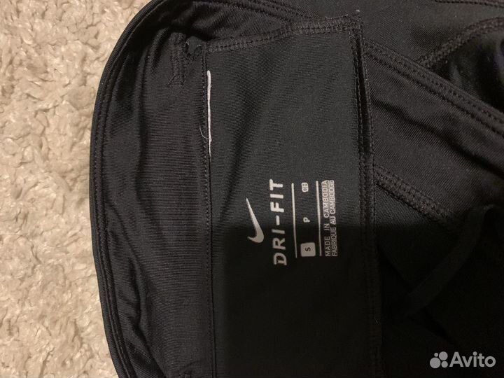 Лосины женские nike s