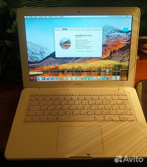 Apple MacBook 13 (2010) A1342