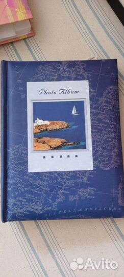 Фотоальбомы