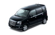Suzuki Solio I (2005—2010) Минивэн