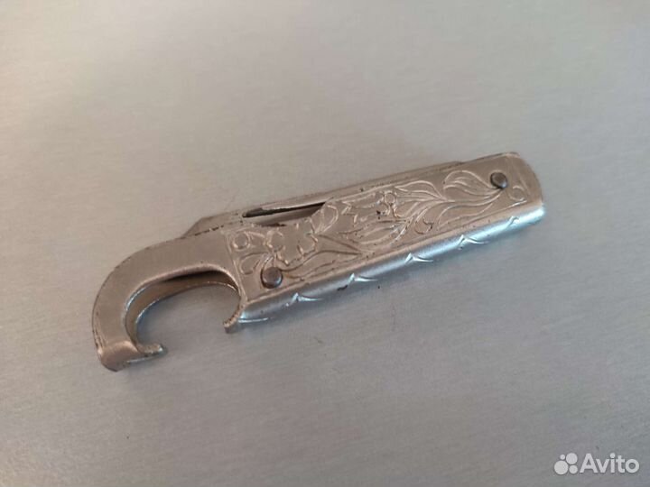 Нож складной СССР давыдково