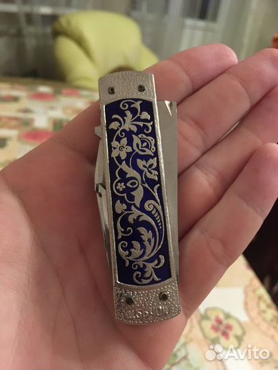 Коллекционый ножик СССР