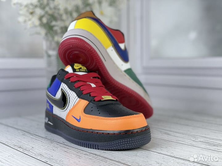 Кроссовки Nike Air Force 1 New York