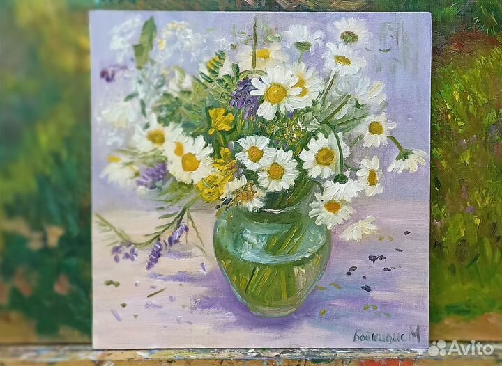 Картина маслом