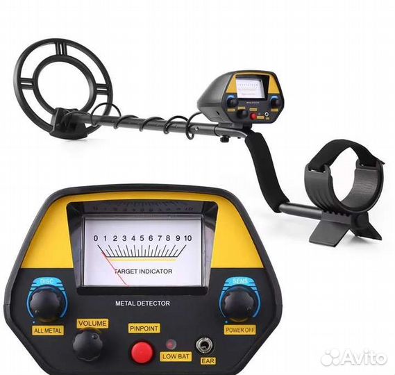 Металлоискатель MD 3031. Бесплатная доставка