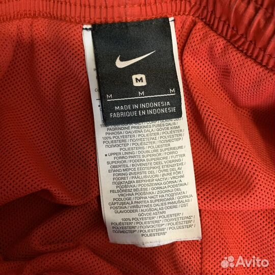 Спортивные штаны Nike FC