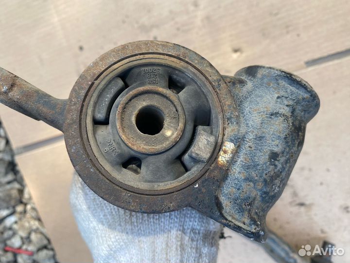 Рычаг передний правый Mazda CX-5 KE