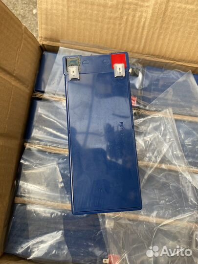 Аккумулятор alfa battery FB 7,2-12