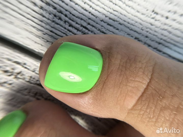 Мастер ногтевого сервиса