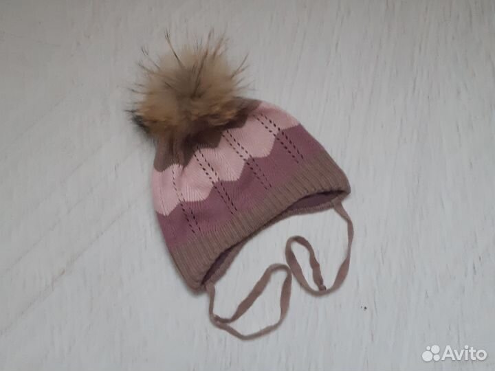 Шапка демисезонная Futurino 50 52