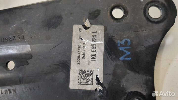 Рычаг подвески Volkswagen Passat USA, 2021