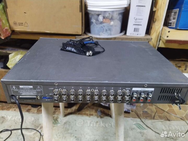 Видео устройства