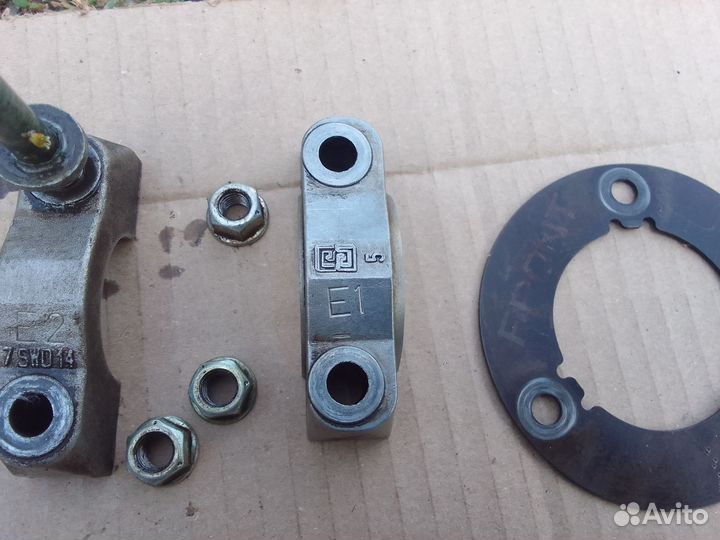 Бугель впускного распредвала E1 Bmw 5 E39 M52 B28