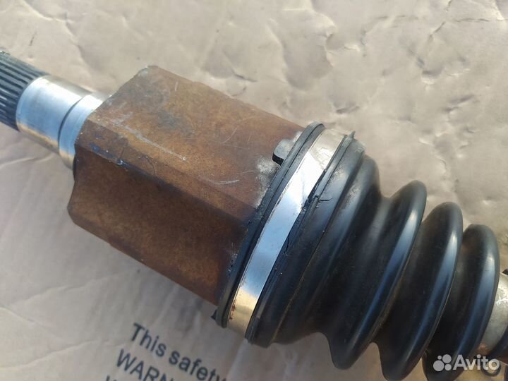 Привод передний левый Mazda CX-5