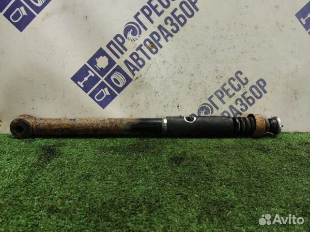 Амортизатор задний правый Renault Symbol седан 1.4