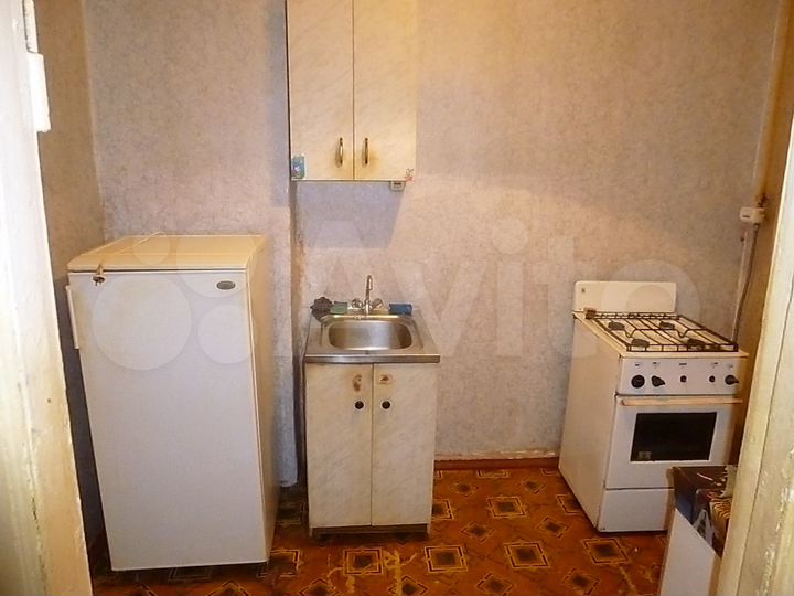 3-к. квартира, 60 м², 2/2 эт.