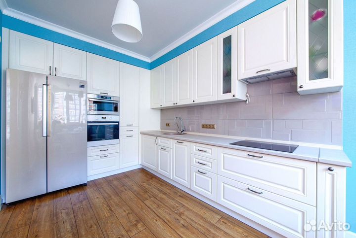 Кухонный гарнитур Ницца Royal на заказ