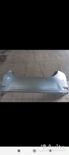 Бампер для Тойоты Corolla 2012-2016 г.в