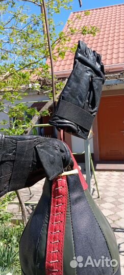 Баксёрская груша