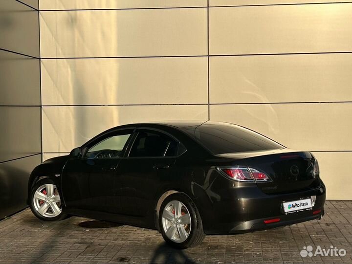 Mazda 6 1.8 МТ, 2011, 241 000 км