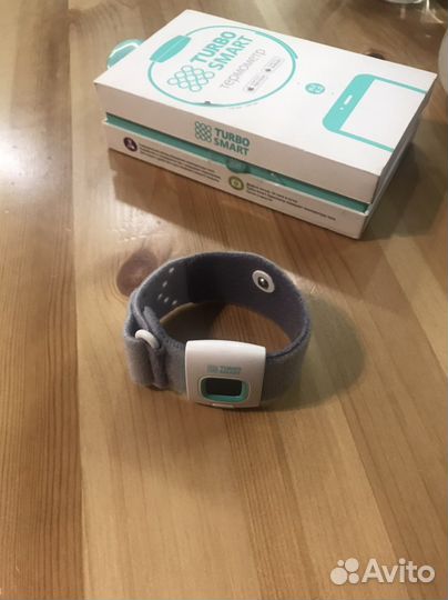 Термометр детский электронный